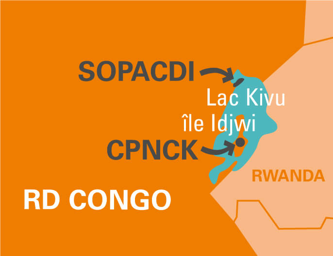 Carte coopÃ©rative CPNCK au Congo - CafÃ© grains 500g